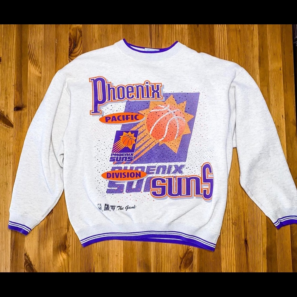 Vintage Phoenix Suns sweater XL